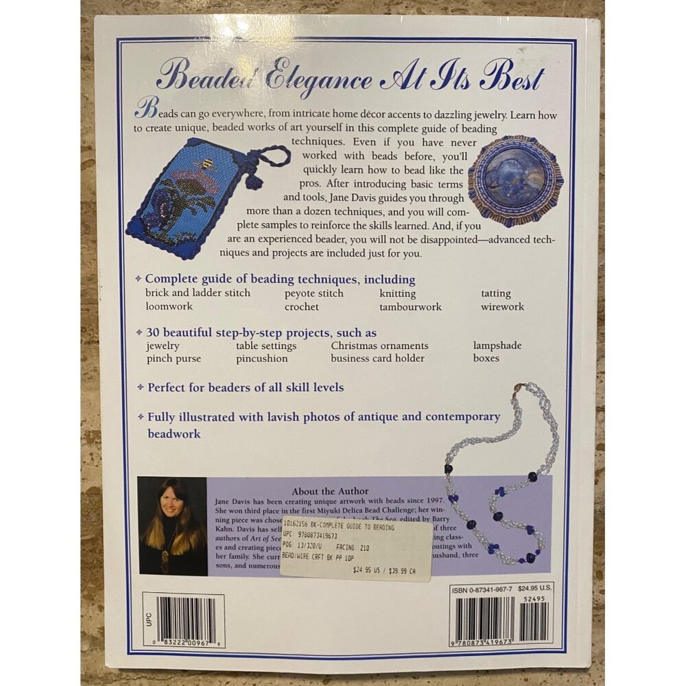 Beading Magazines/Patterns - Picture 2 of 6